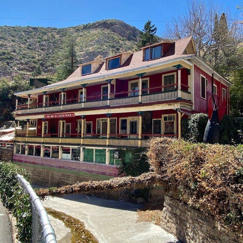 Muheim Heritage House: A Victorian Gem on the Hillside