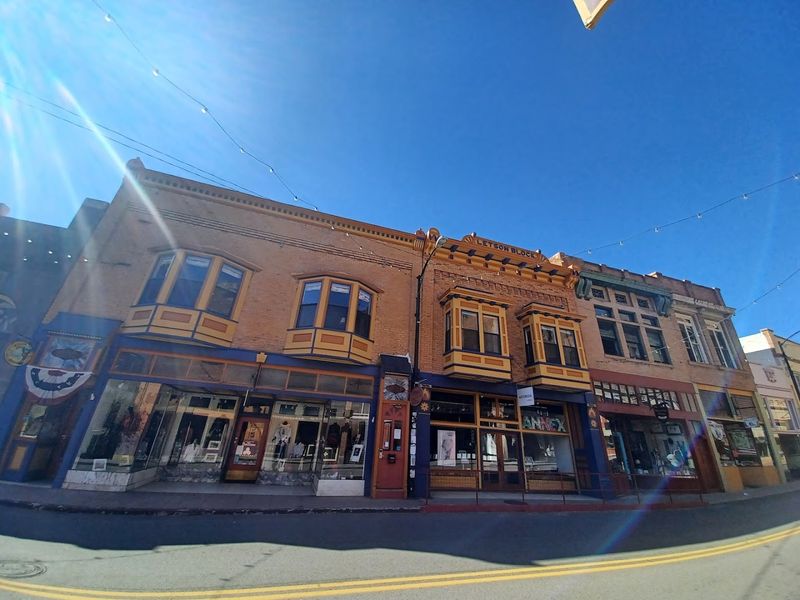 Old Bisbee Historic District