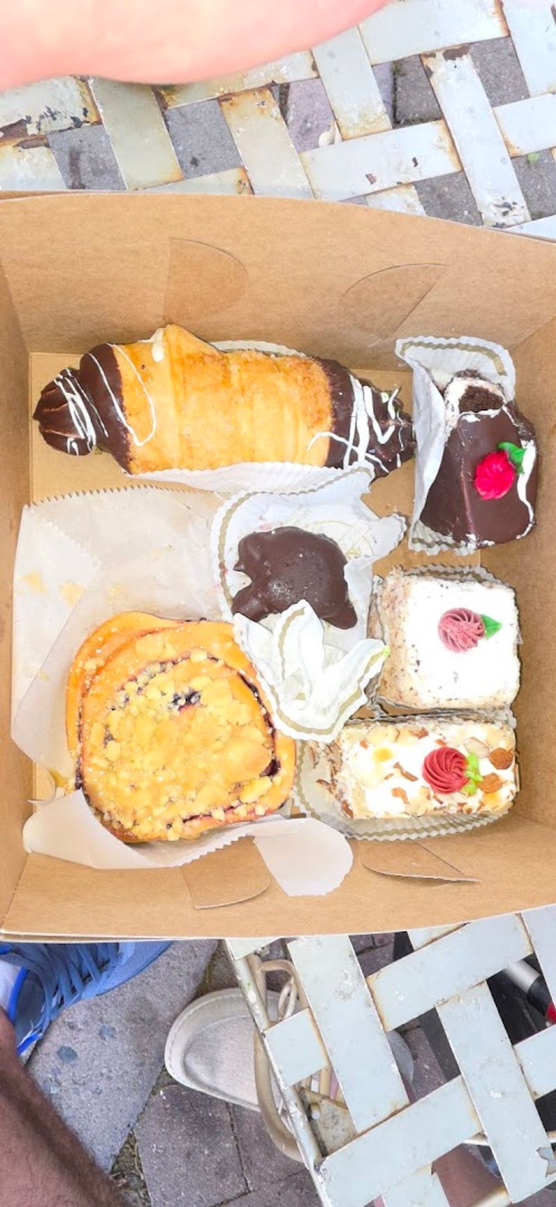 Jalapeno Turtle Pastry — Bold and Unexpected