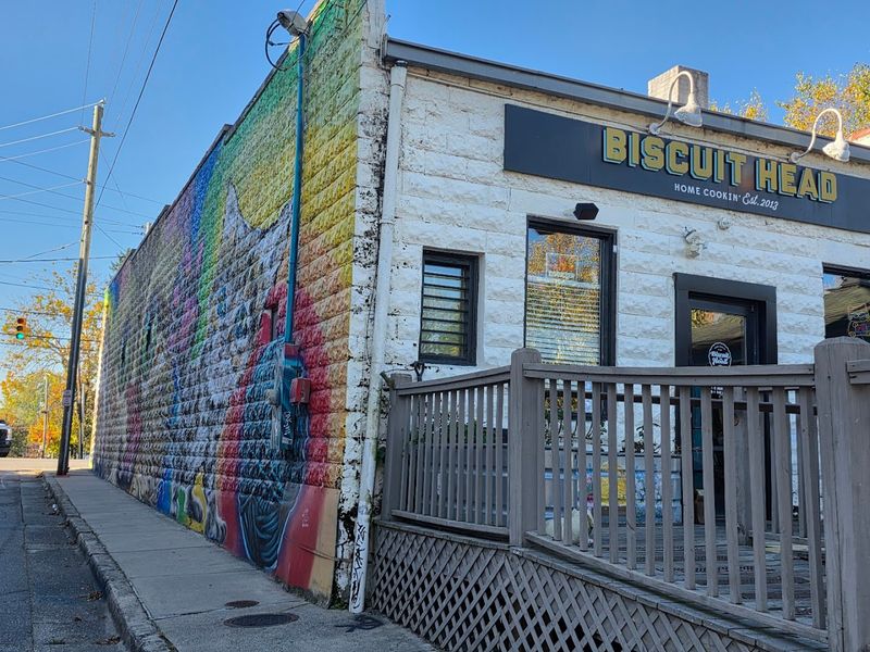Biscuit Head - Asheville, North Carolina