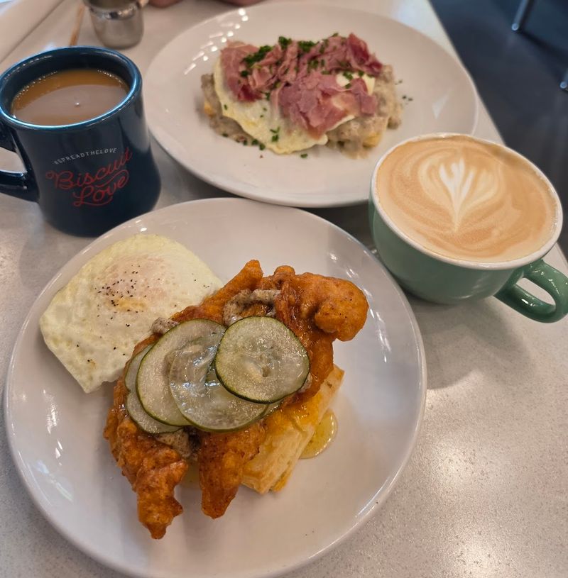 Biscuit Love - Nashville, Tennessee