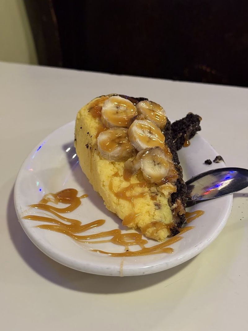 The Elvis Pie — A Dessert Worth the Trip Alone