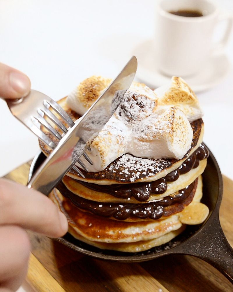 23 Timeless Breakfast Dishes Worth Rediscovering 4 Pancakes