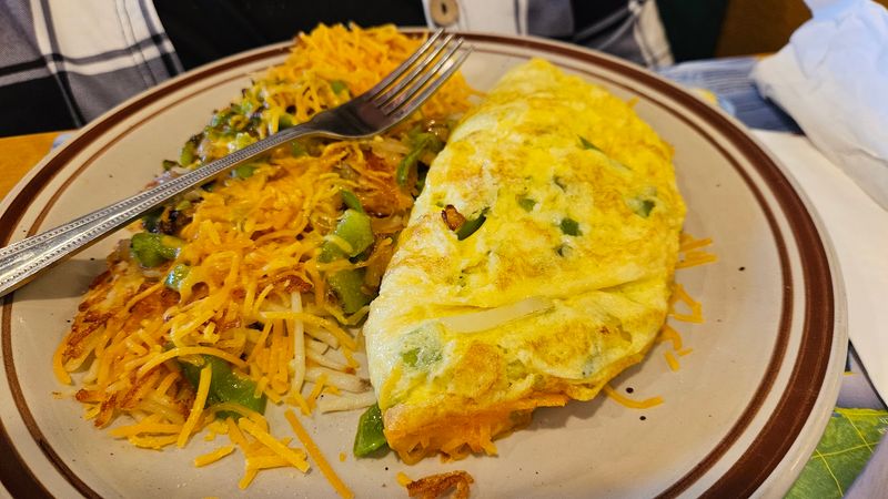 Western Omelets That Hit the Spot