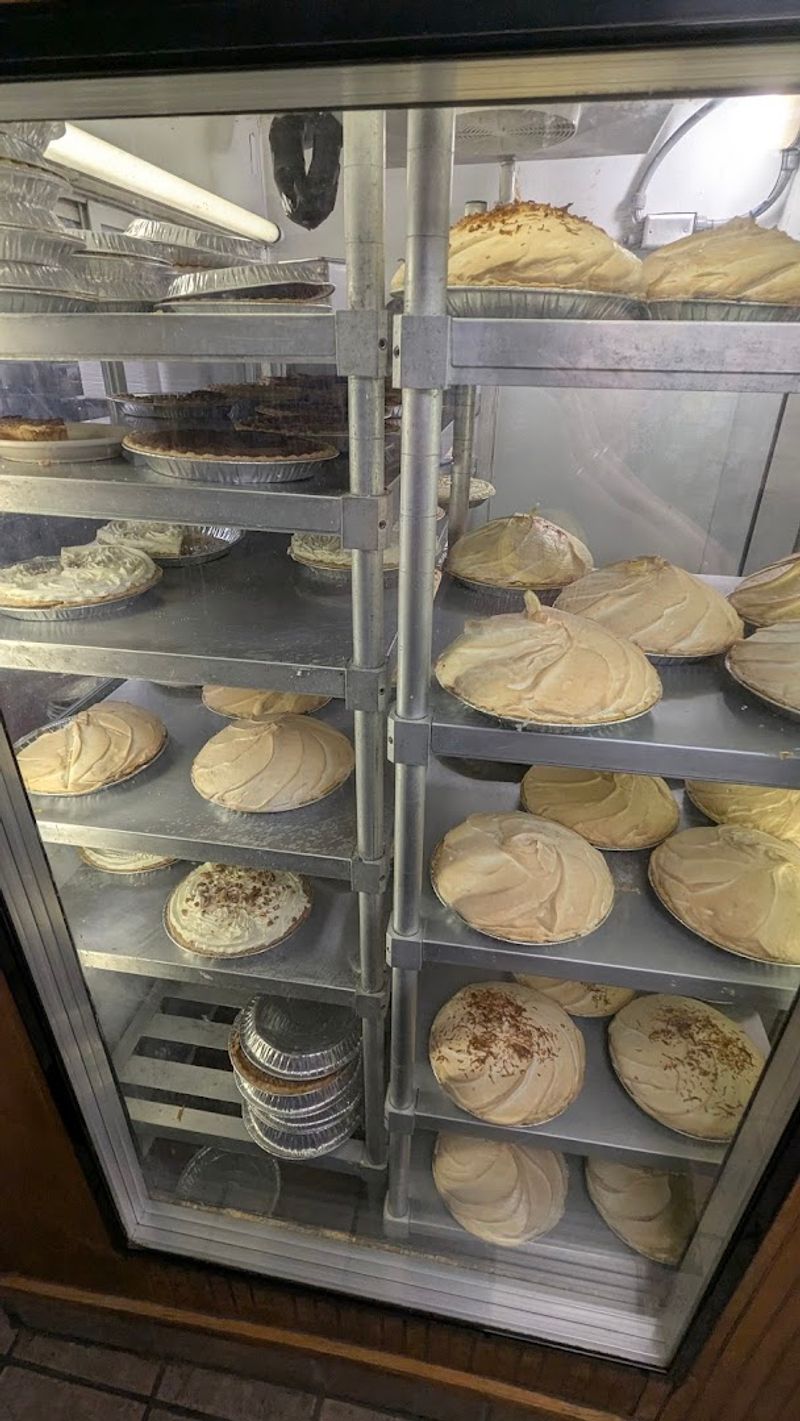 The Legendary Pie Case