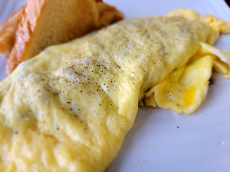 Omelettes That Steal the Show
