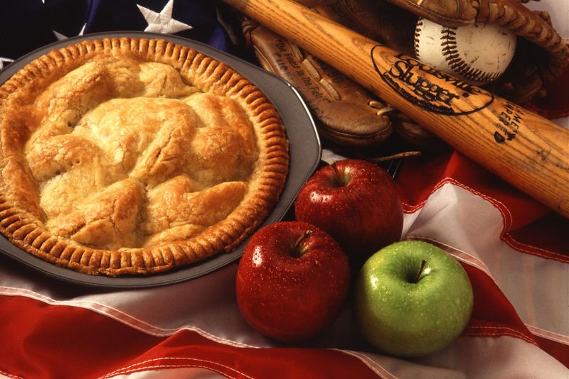 Apple pie