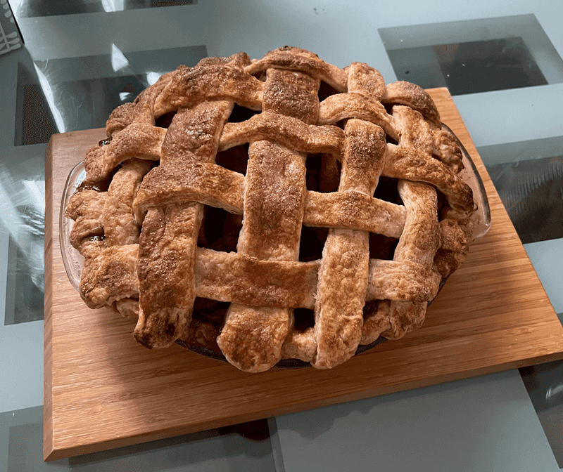 Apple pie