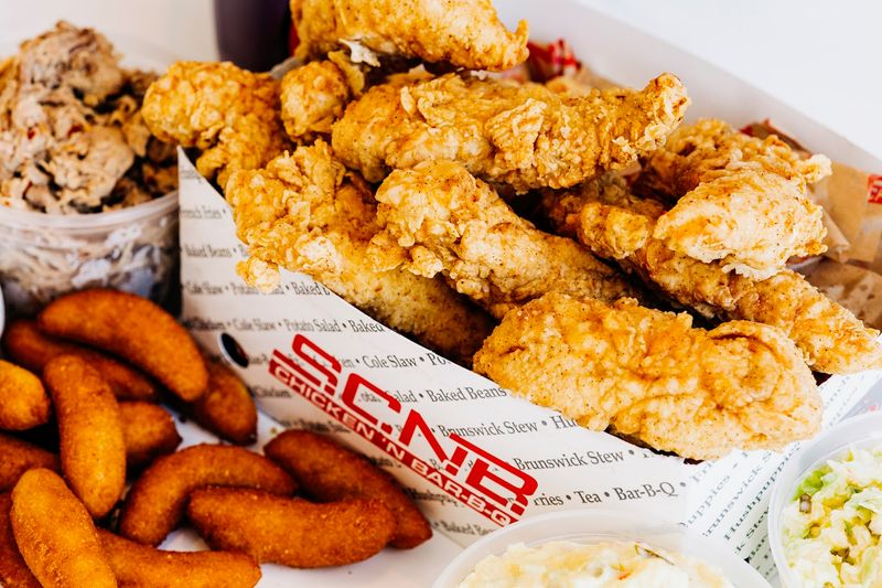 Smithfield's Chicken 'N Bar-B-Q - Garner, North Carolina