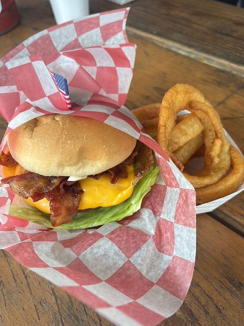 Houston Burger: A Local Icon on a Bun