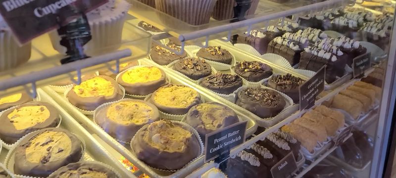 Chocolate Covered Truffle Brownie — Next Level Indulgence