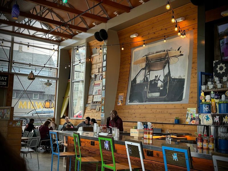 The Top Spots For Nachos In Every State 50 BelAir Cantina - Milwaukee, Wisconsin