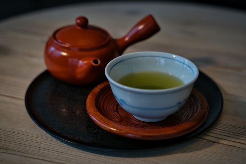 Green tea