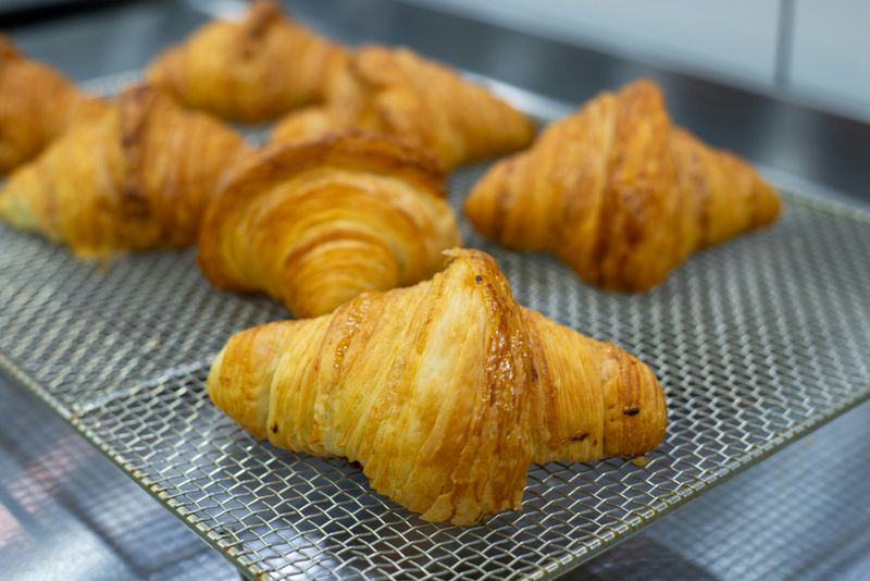 23 Foods That Were Once Special Treats - Now They’re Everyday Choices 14 Butter croissants