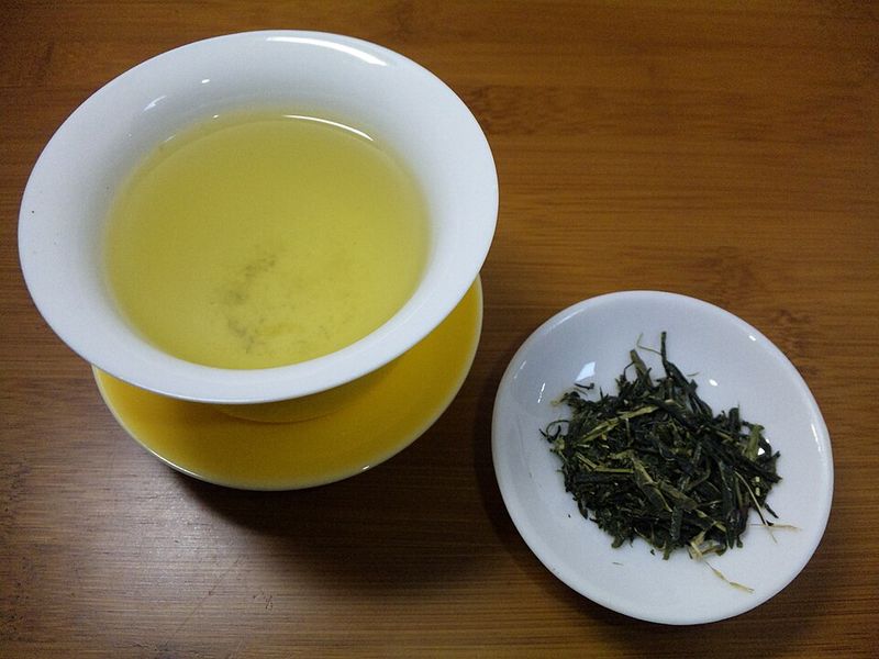 Green tea