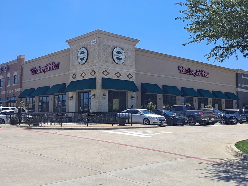 Black-eyed Pea - Arlington, Texas