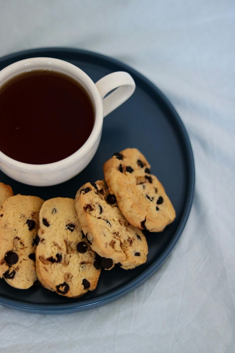 Tea biscuits