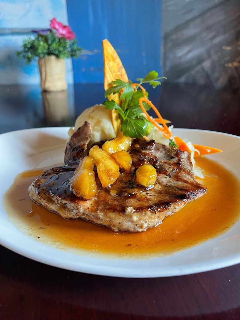 Blackened Cobia Kabob That Stops You Mid-Bite