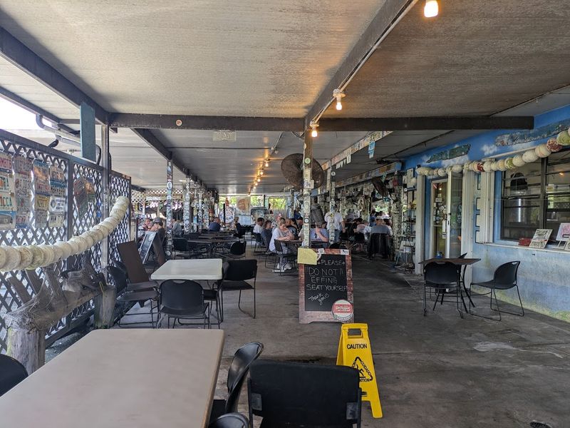 Conch Chowder That Warms the Soul