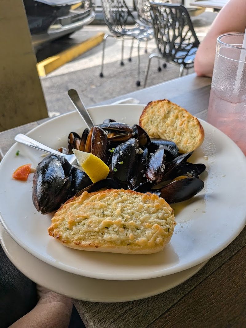Mussels That Keep Customers Coming Back