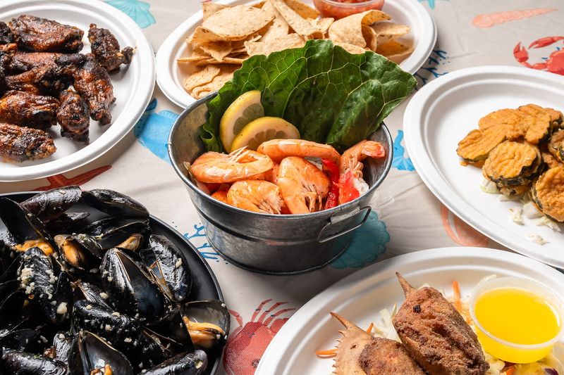 Blackened and Grilled Options for Every Dish