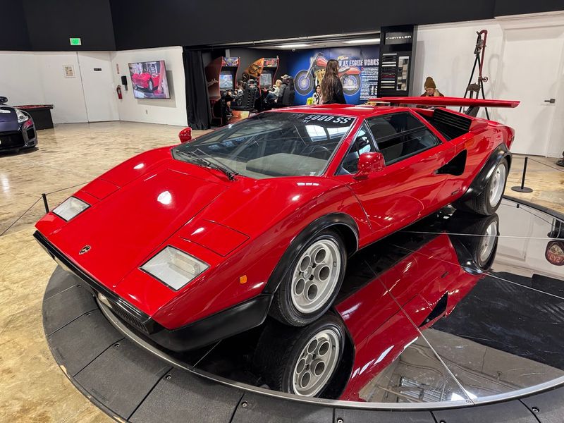 San Diego Automotive Museum - San Diego, California
