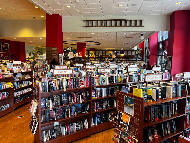 Dedicated Section for North Carolina Authors