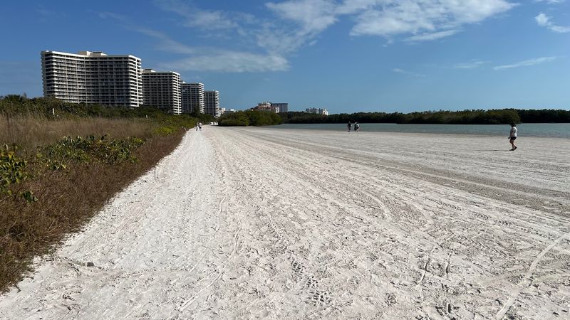 10 Florida beach escapes that feel quieter, prettier, and more special than the usual tourist spots 6 Tigertail Beach - Marco Island, Florida