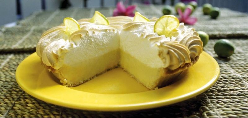 Blond Giraffe Key Lime Pie Factory - Tavernier, Florida