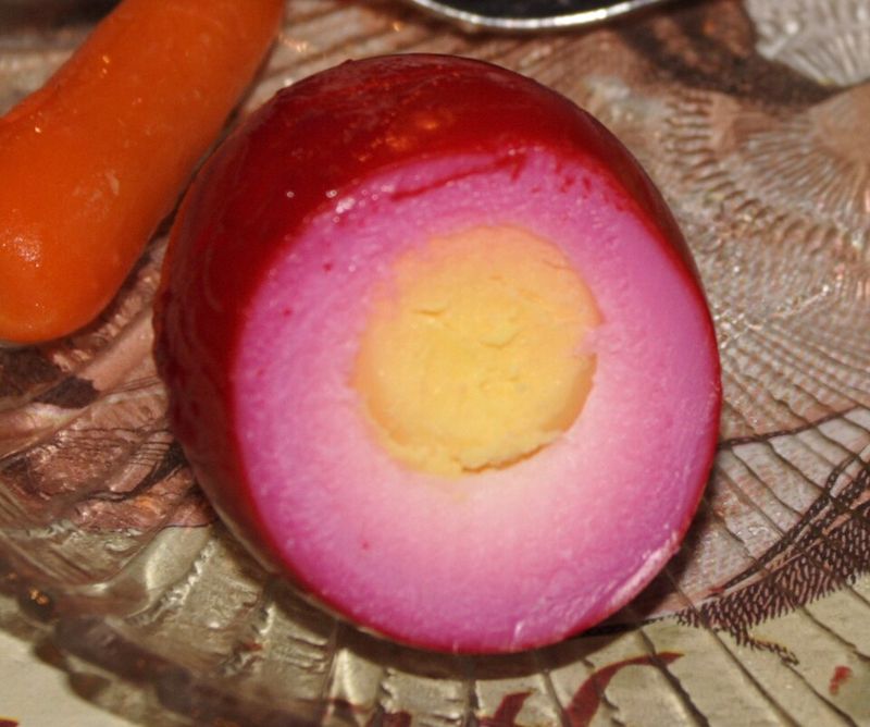 23 Foods That Were Once Everywhere - But Younger Generations Rarely Eat 6 Pickled eggs