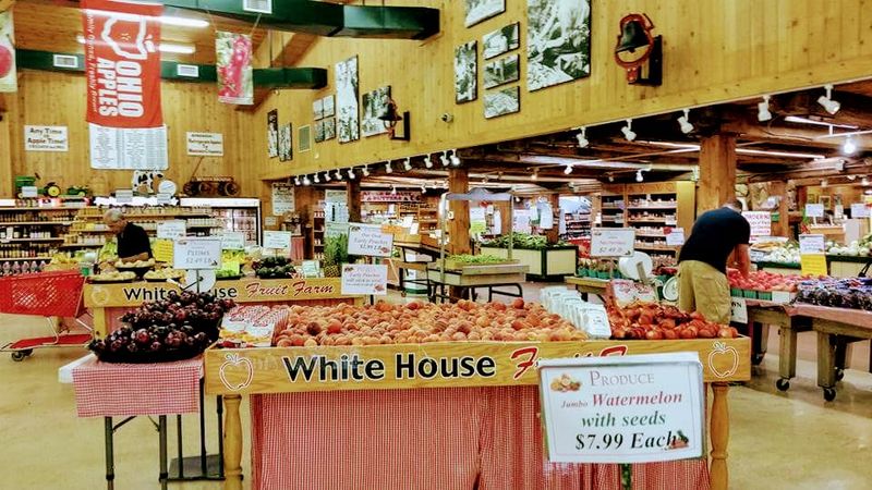 White House Fruit Farm Inc - Canfield, Ohio
