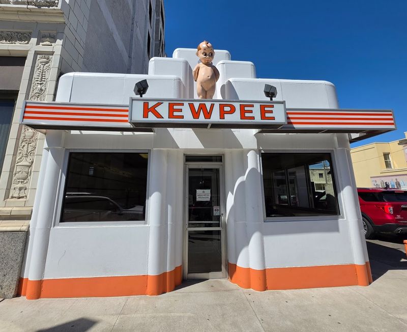 Kewpee Hamburgers - Lima, Ohio
