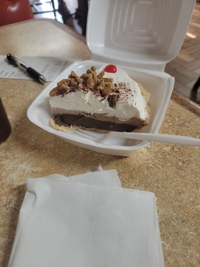 Koffee Kup Family Restaurant - Hico, Texas