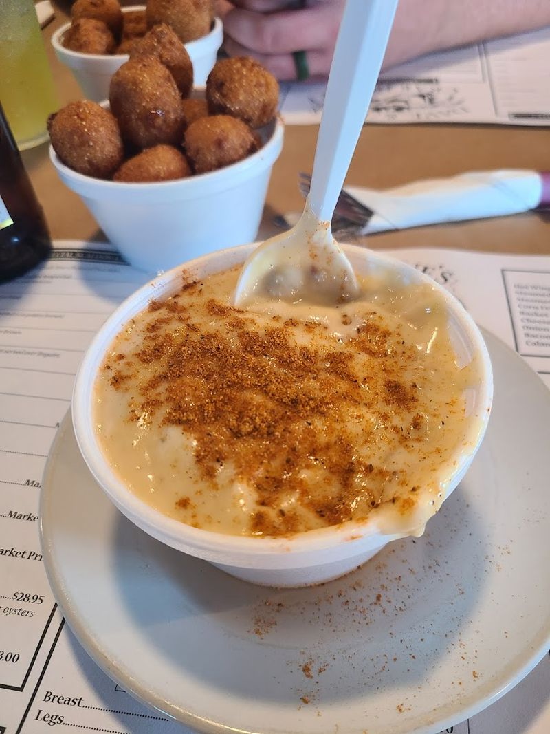 Crab Soup Worth Ordering Every Single Time