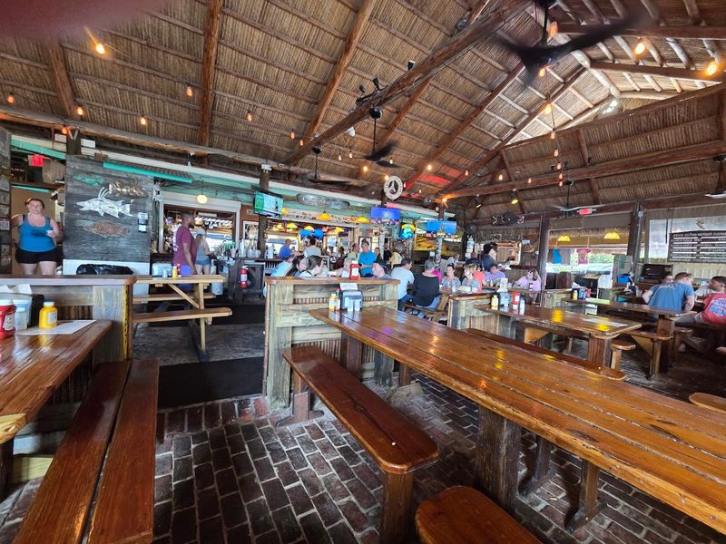 Hogfish Bar & Grill - Stock Island, Florida