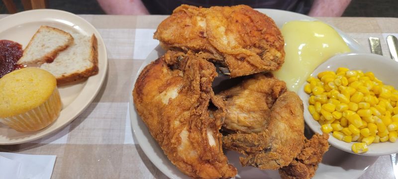 Yoder's Restaurant - Sarasota, Florida