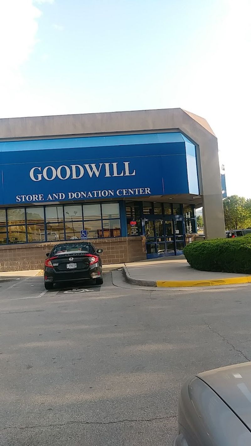 Goodwill Store and Donation Center - Roanoke, Virginia