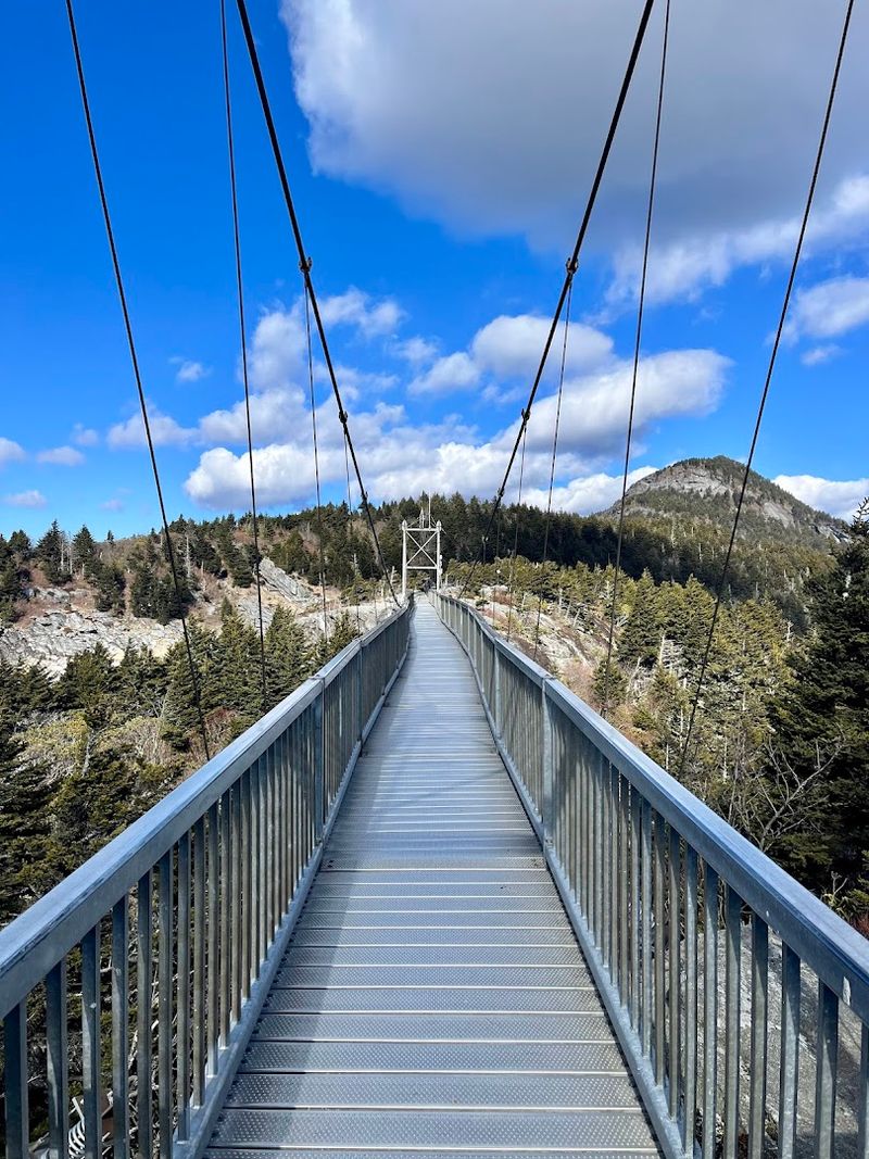 Grandfather Mountain - North Carolina