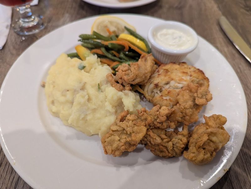 Blue Seafood & Spirits - Virginia Beach, Virginia