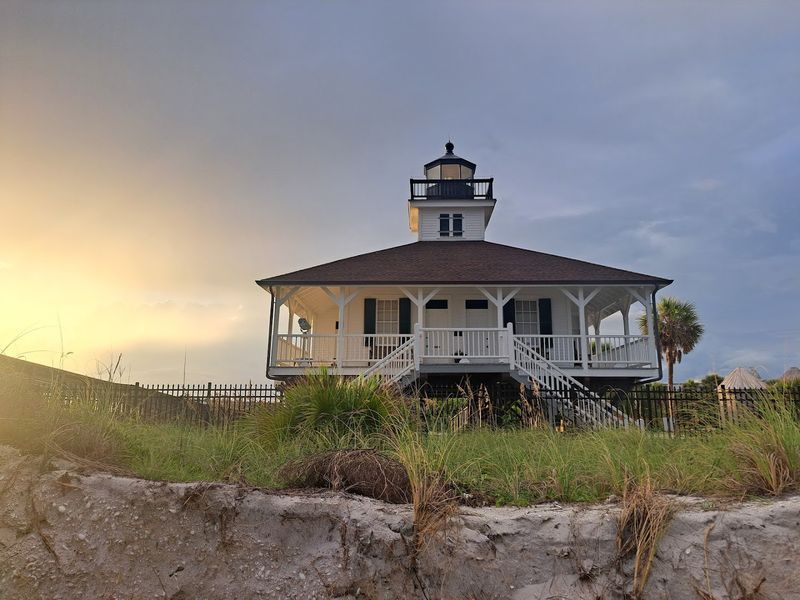 Gasparilla Island Lighthouse - Boca Grande, Florida