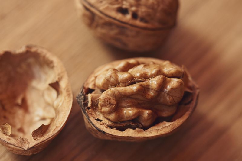 22 Foods That Can Support Your Health After 50 - If You Eat Them Regularly 3 Walnuts
