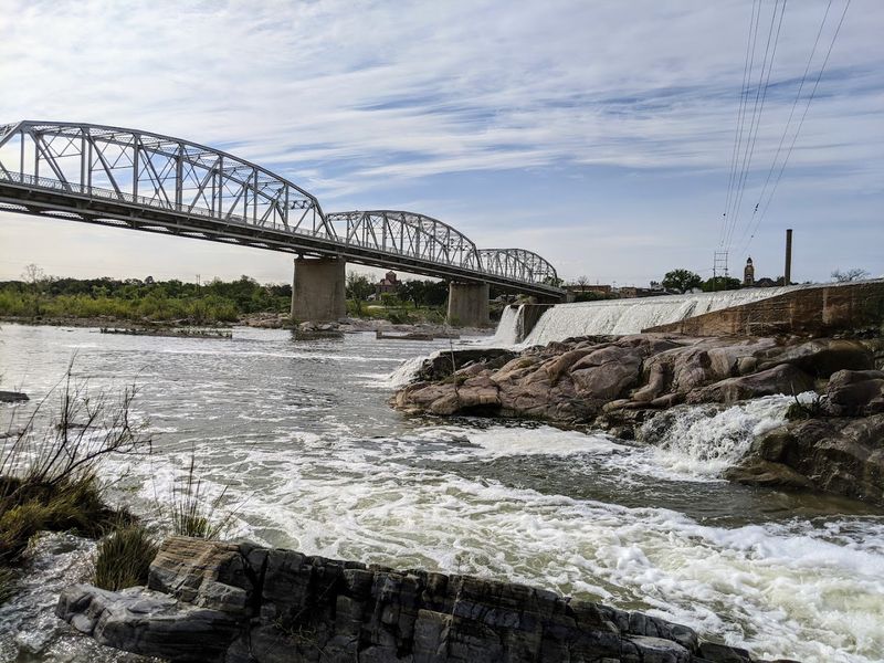 Badu Park: A Hidden Gem on the Llano River