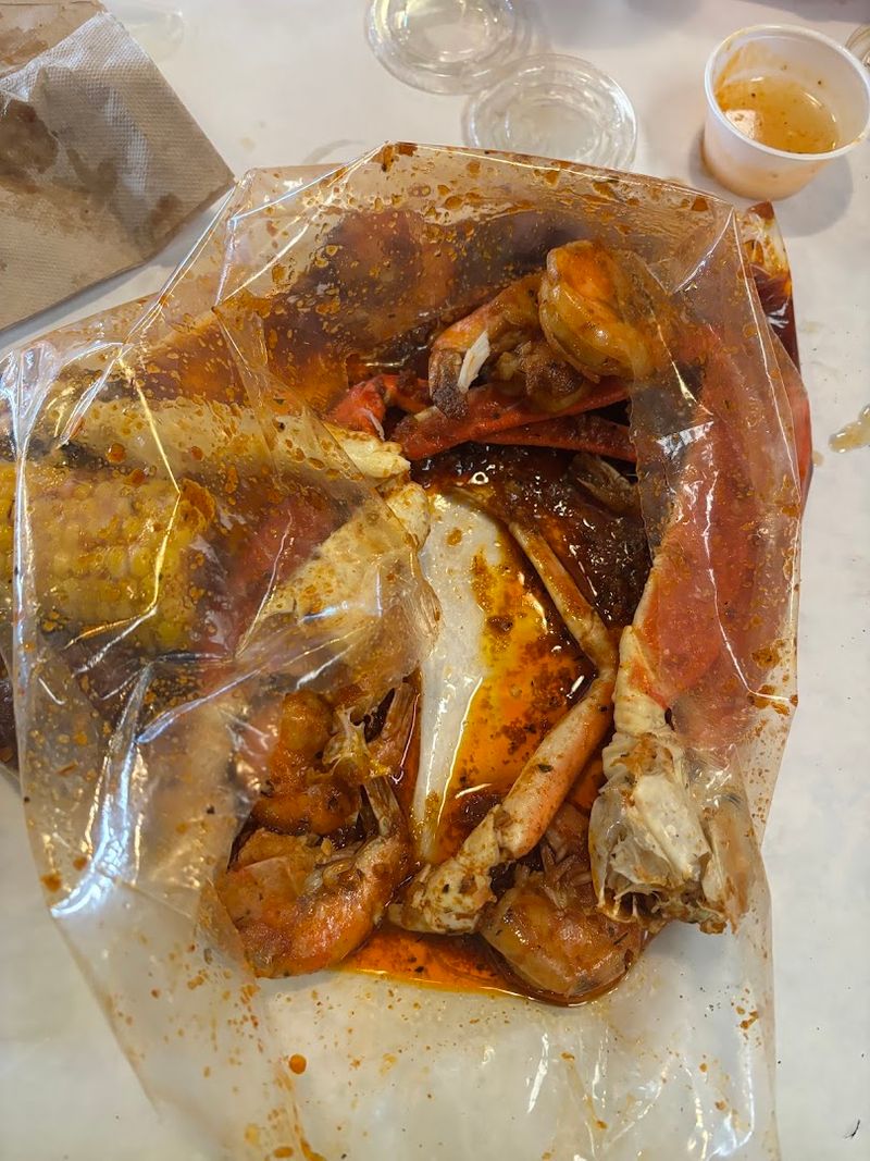 Angry Crab Shack - Mesa, Arizona