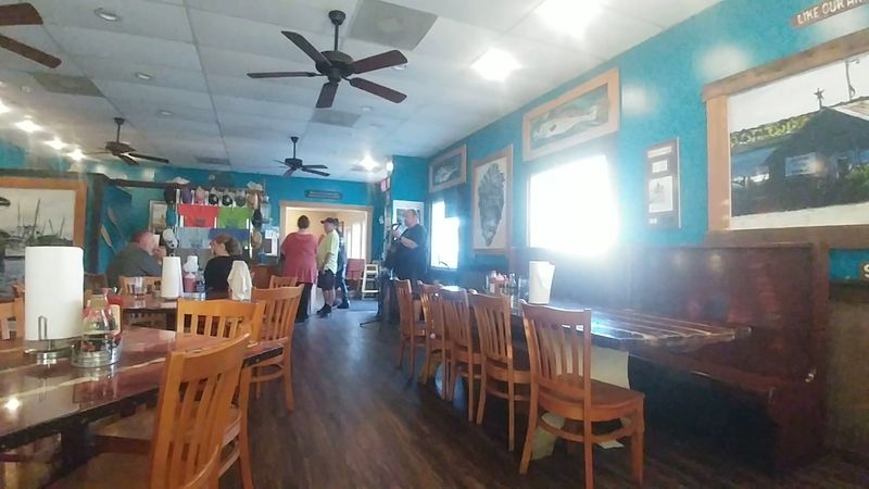 Bluffton Family Seafood House - Bluffton, South Carolina