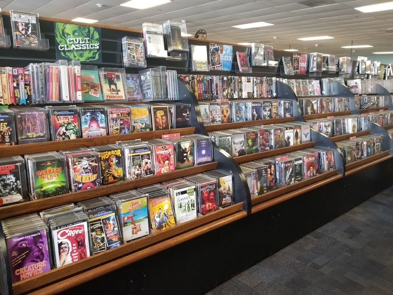 This Huge Arizona Bookstore Lets You Get More For $45 Than You'd Imagine 5 CDs, DVDs, and Records