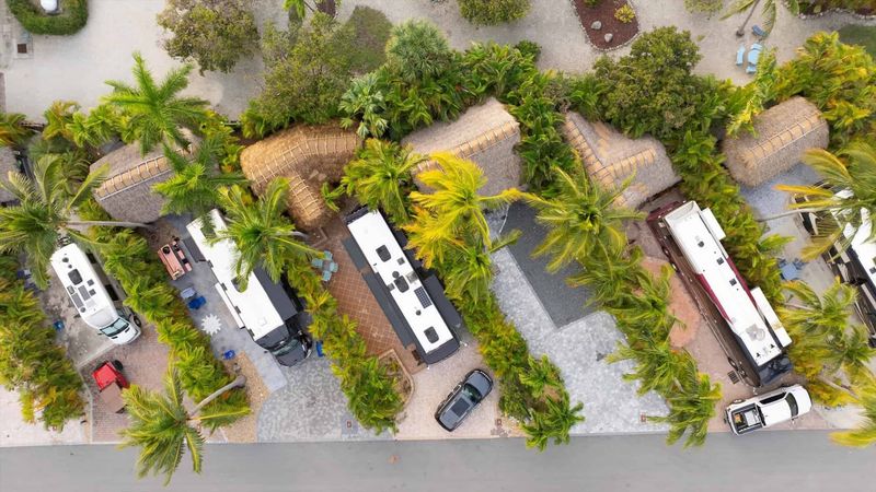 Spacious and Well-Equipped Sites for Every RV Setup