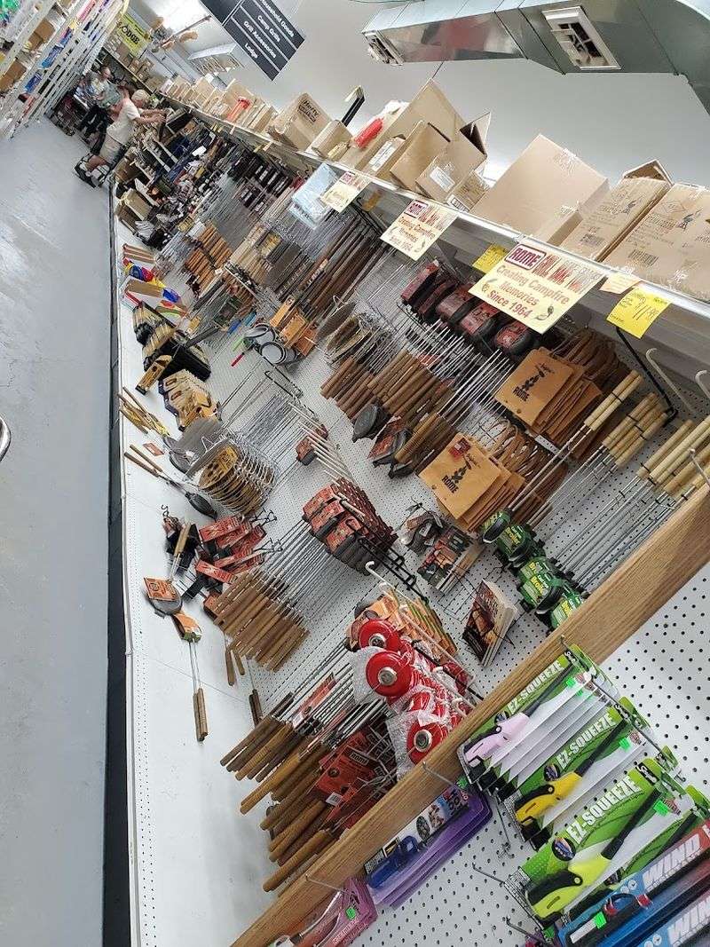 Grills, Smokers, and Outdoor Cooking Gear