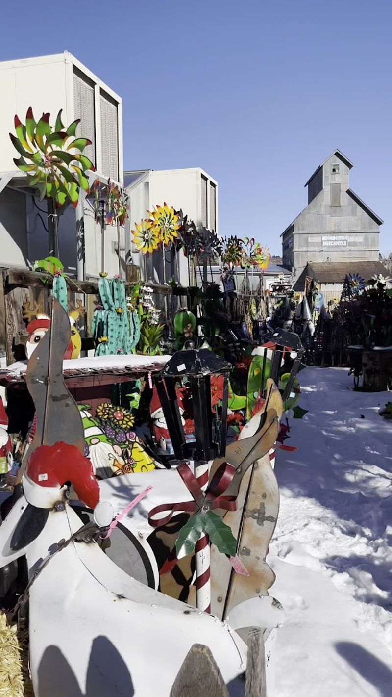 This Colorado Vintage Store Is Filled With Treasures At Great Prices 7 Garden Decor and Metalwork That Transforms Outdoor Spaces