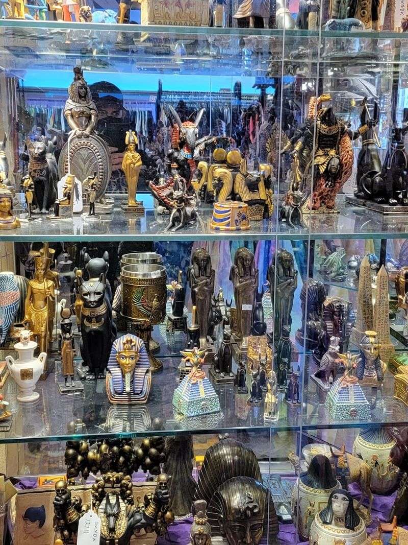 Figurines and Collectibles