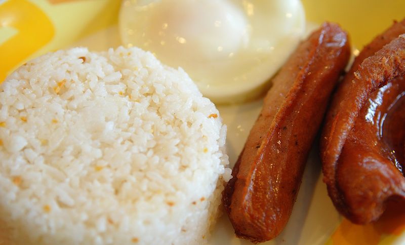 A ranking of the best sausages in the world 24 Longganisa - Philippines